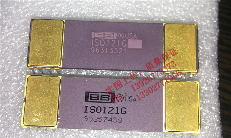 ISO121G 全新现货 欢迎购买