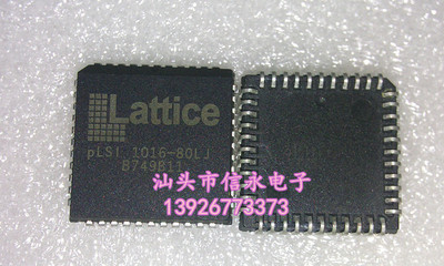 正品 PLSI1016-80LJ  PLSI1016-60LJ  质量保障