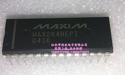 MAX264BEPI MAX264AEPI  MAXIM直插 质量保证