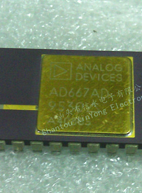 AD667AD AD667BD 全新原装现货 {保质量} 欢迎购买
