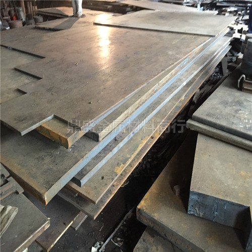 65Mn钢板切割0.1-100mm厚度65Mn弹簧钢板现货65Mn锰钢板假赔十