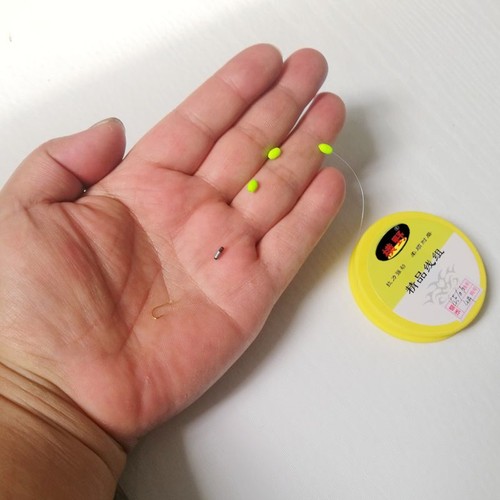 米线灰面传统钓组七星