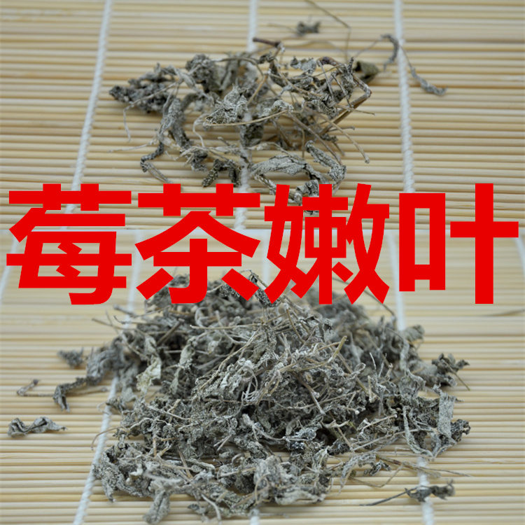 张家界莓茶嫩叶袋装正宗
