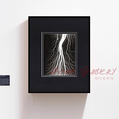 版画小众装饰画高级感挂画