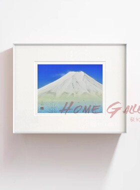 版画小众装饰画高级感挂画