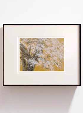 野地美树子版画小众装饰画