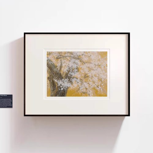 野地美树子版画小众装饰画