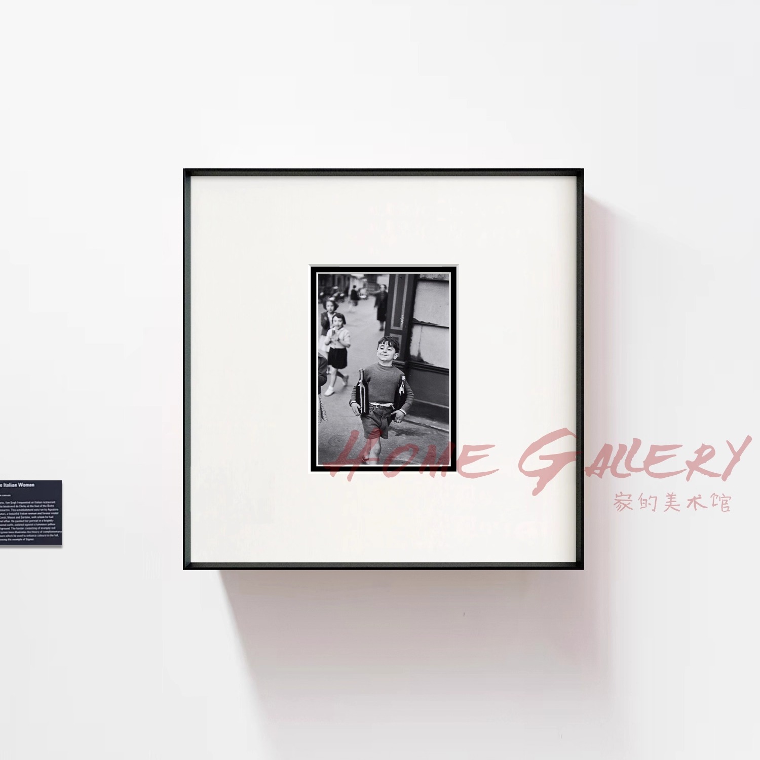 摄影版画小众装饰画挂画