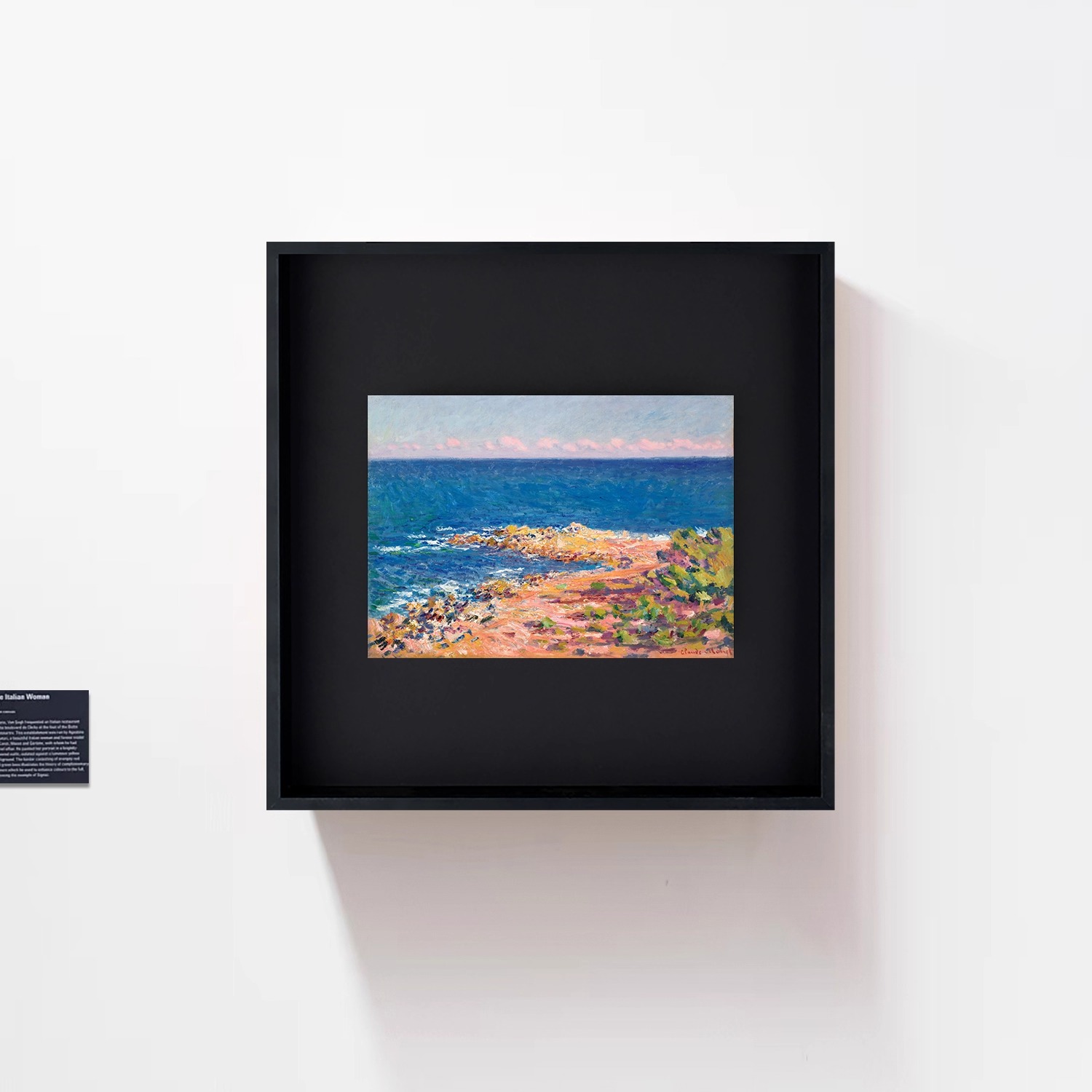 版画小众装饰画高级感挂画