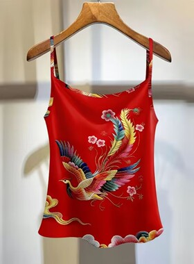 清仓捡漏~2026小吊带背心女夏季新款无袖吊带通勤修身百搭上衣