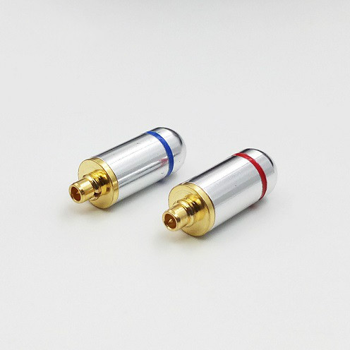 mmcx膨胀耳机插针SE846SE535 UE900榭兰图 索泥A3 N3AP JVCfw003