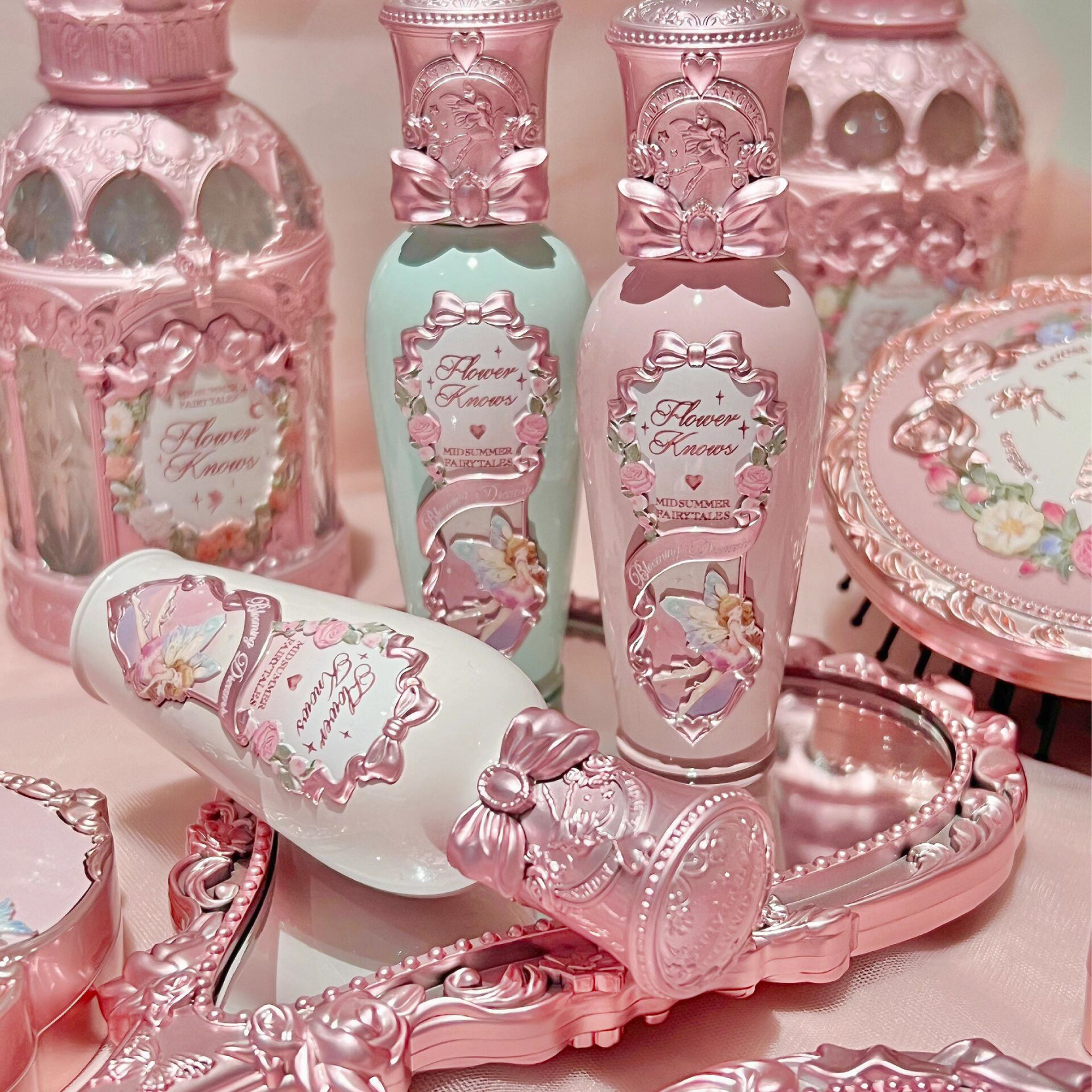 花知晓新品仲夏夜唇蜜水光