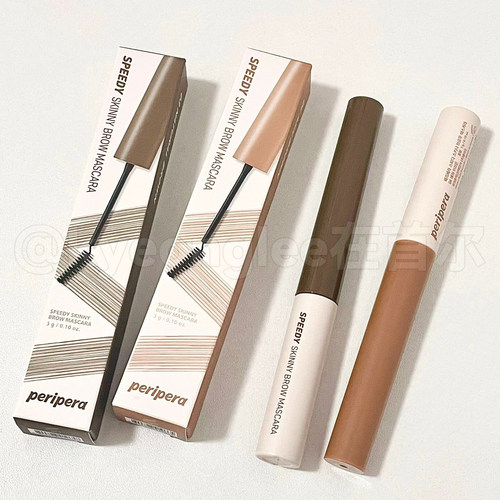 韩国菲丽菲拉染眉膏自然柔雾感