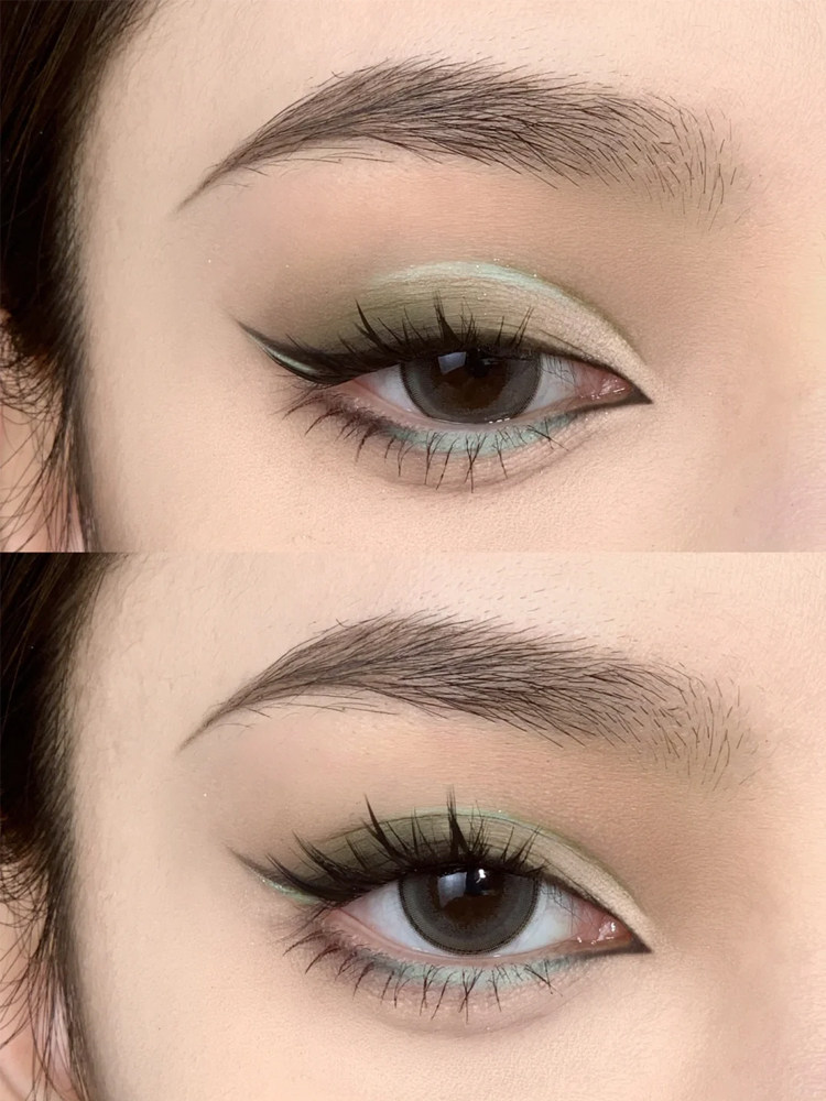Qianyan Fusheng 16-Color: Eyeshadow, Contour & Blush Magic! - Taobao product photo 5