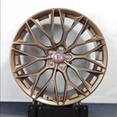 HRE款 锻造轮毂 适配蒙迪欧思域雅阁皇冠宝马奥迪奔驰蔚来小鹏改装