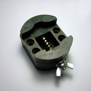 平头耳塞工具 30MM适用固定 耳机单元 1MM 喇叭 夹具 DIY耳机入耳式