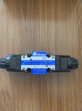 海德门Hidraman电磁阀SWH-G02-C2-D24/A110/A240-20/10型号齐全