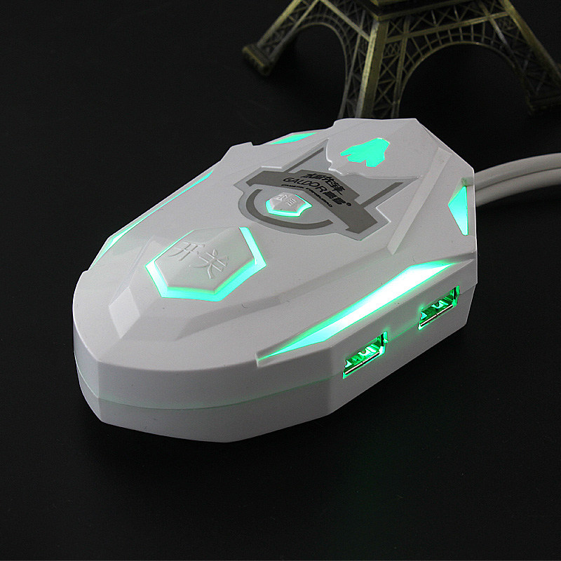 Concentrateur USB - Ref 366332 Image 5