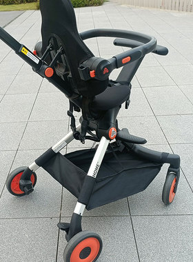 amorhome遛娃神器置物袋专用收纳包挂袋FF遛娃神器推车通用配件