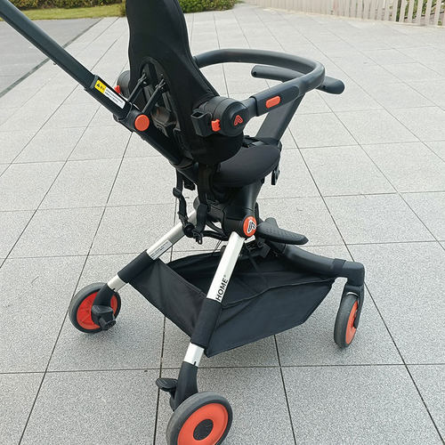 遛娃神器置物篮通用推车收纳包