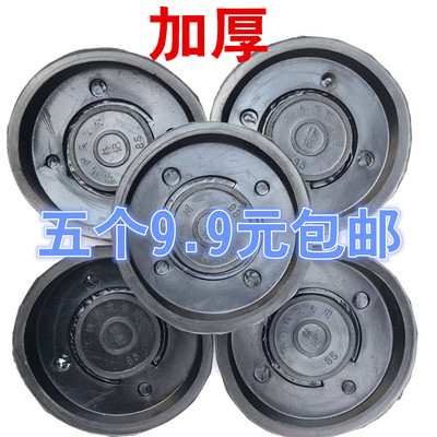 不锈钢专用手动摇水泵井头皮碗