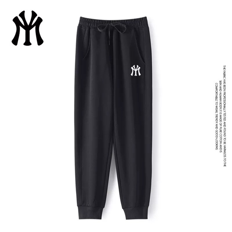 MYLY官方正品潮牌男女休闲运动长裤宽松时尚抽绳卫裤X