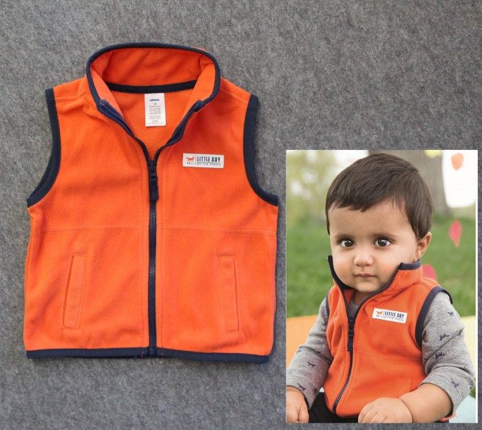 Gilet enfant - Ref 2069789 Image 1