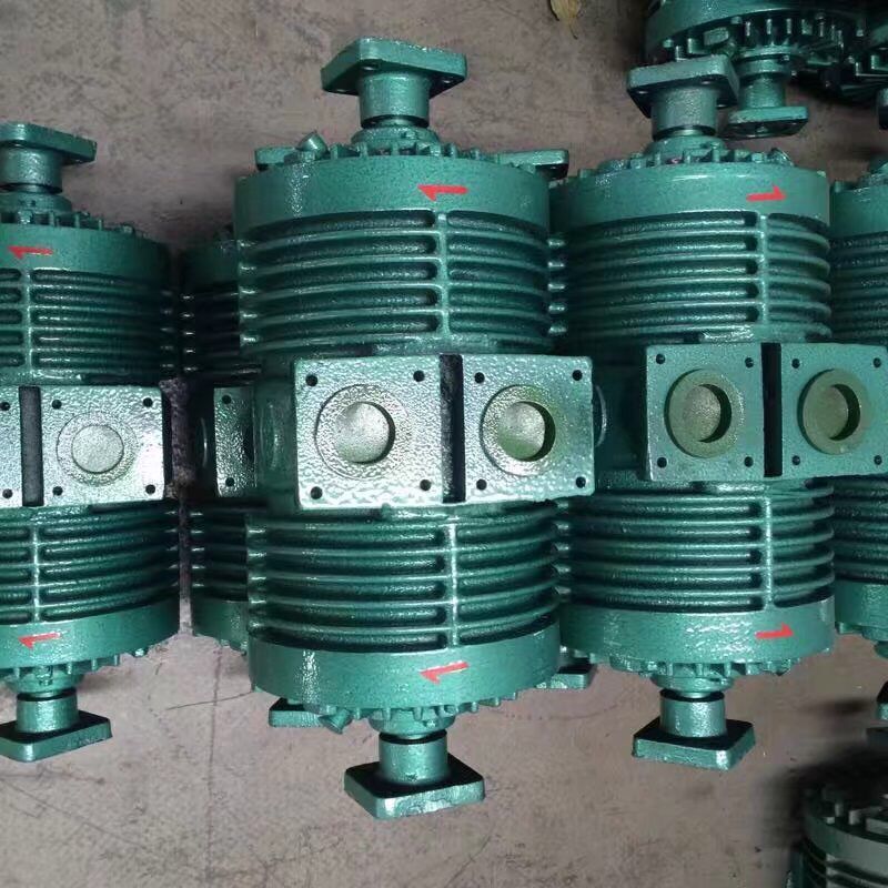 Cheng Lichusheng manure suction truck sewage suction truck original Yifeng XD-360 300 185 240 420 vacuum pump