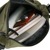 Вместительная и большая нейлоновая сумка на одно плечо, мужская сумка через плечо, сумка для путешествий для отдыха, ткань оксфорд