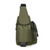 Вместительная и большая нейлоновая сумка на одно плечо, мужская сумка через плечо, сумка для путешествий для отдыха, ткань оксфорд