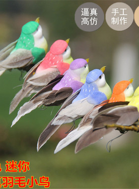 仿真橱窗园艺教学道具