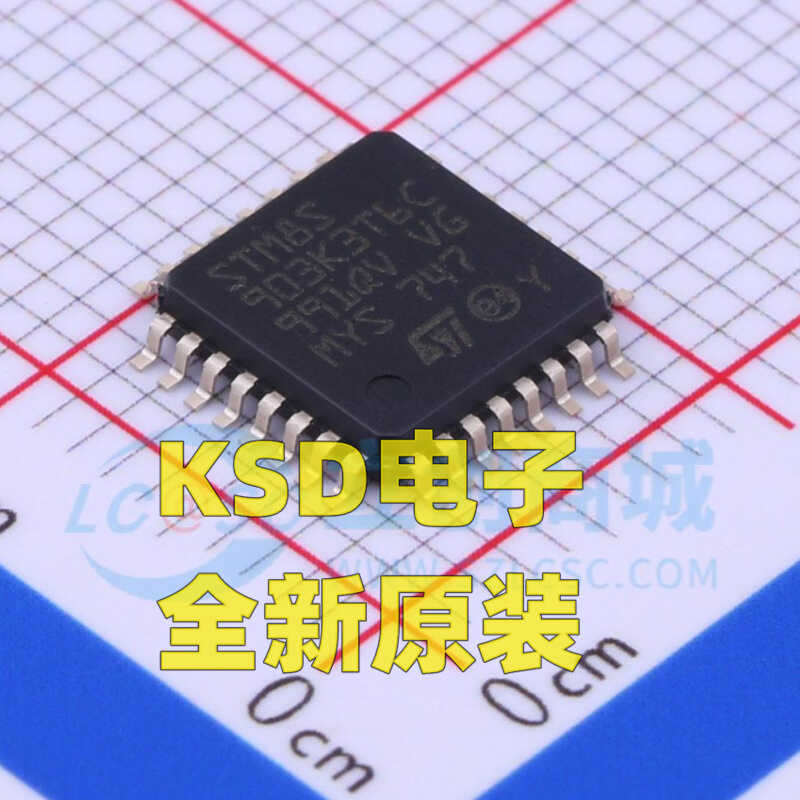 STM8S903K3T6CLQFP-32