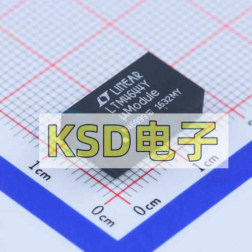 LTM4644EY LTM4644EY#PBF BGA-77 电源模块 原装正品 渠道直销