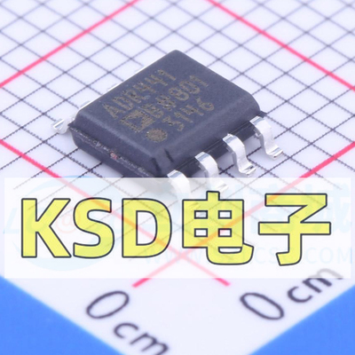 艾佐凯尔 全新原装ADR441BRZ-REEL7 贴片SOIC-8 电压基准ic芯片