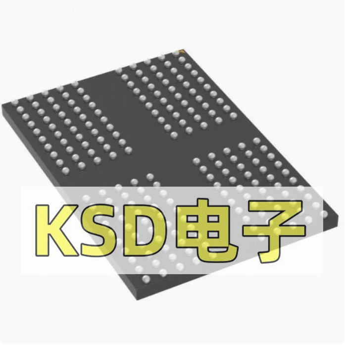 全新原装 MT53E512M32D1NP-046 WT:B 丝印D8BQM 存储器芯片