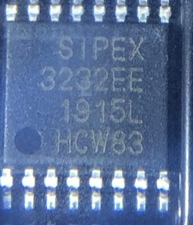 原装正品 SP3232EEY 3232EE RS232驱动接口收发器芯片 TSSOP-16