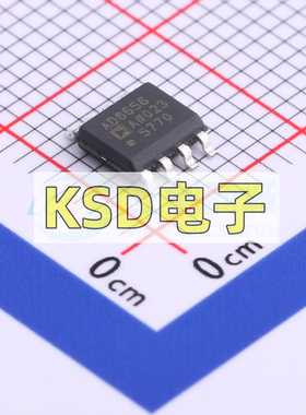 全新原装 AD8656ARZ-REEL7 AD8656AR 精密放大器 封装SOP-8