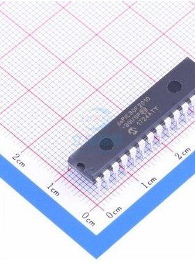 全新原装 DSPIC30F2010-30I/SP PIC30F2010 直插 微控制器 单片机