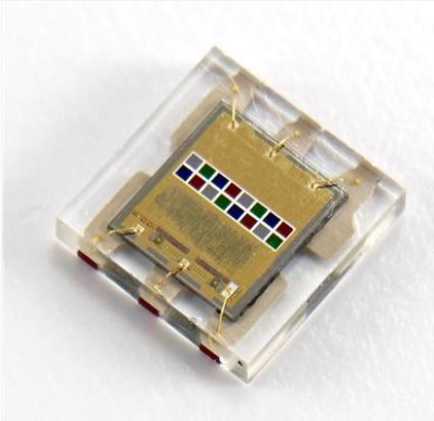 TSL25911FN光学数位转换器