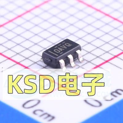 全新原装 OPA365AIDBVR 贴片SOT-23 单电源运算放大器芯片