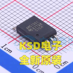 原装正品 贴片 AMC1301DWVR SOIC-8 隔离放大器IC芯片