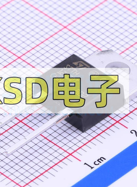 快恢复/高效率二极管 STTH1210DI TO-220-2 ST(意法半导体) 原装