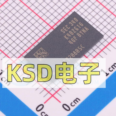K4B2G1646F-BYMA 原装全新 256M*16位 DDR3 K4B2G1646芯片