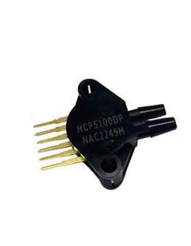 全新原装 MPX5100DP MPX5100D SIP-6 压力传感器 100kPa差压