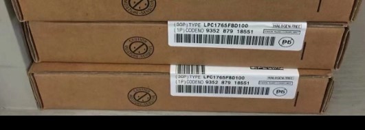 LPC1765F微控制器嵌入式芯片