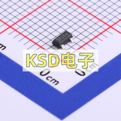 全新原装 REF3012AIDBZR SOT23 1.25V输出 50ppm/℃ 电压基准芯片