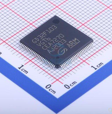 GD32F103VGT6LQFP100微控制器