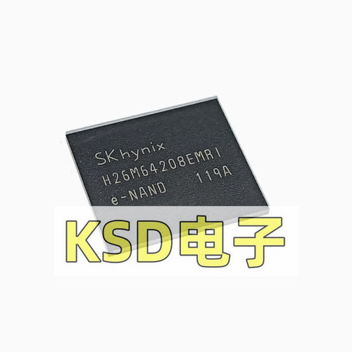 字库储存芯片H26M64208EMRI