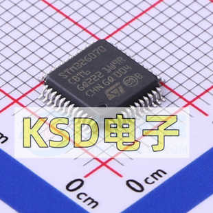 全新原装STM32G070CBT6 LQFP-48ARM Cortex-M0+ 32位微控制器-MCU