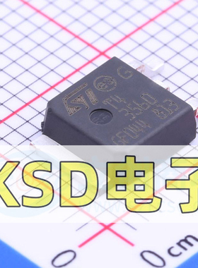 全新进口原装 T435-600B-TR T43560 贴片TO-252 晶闸管可控硅模块